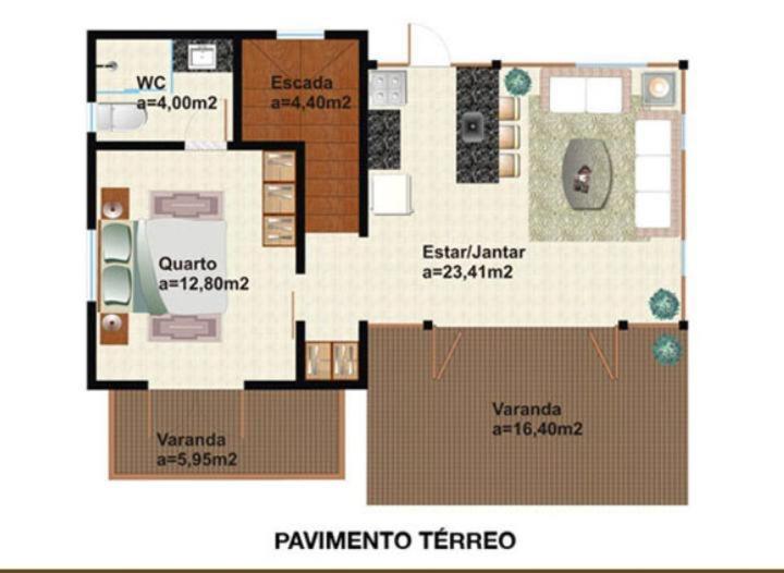Condominio Vila Dos Ventos Icaraí Eksteriør billede