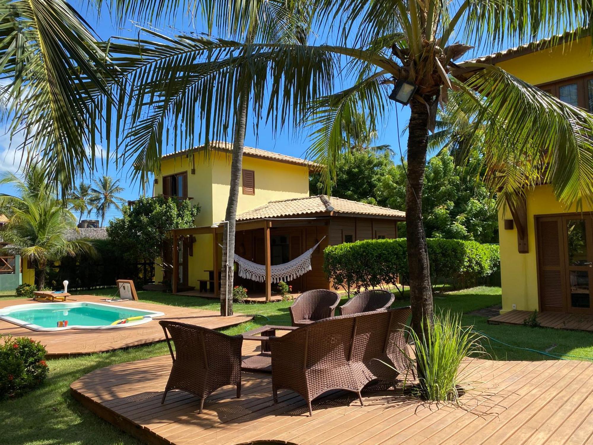 Condominio Vila Dos Ventos Icaraí Eksteriør billede